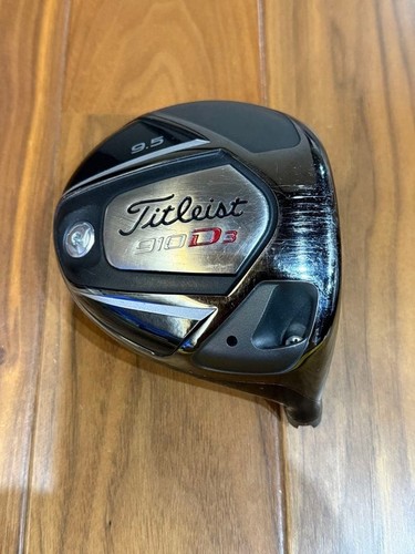 Titleist 910d3 driver - 910d3, 9.5°