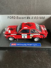 1:18 MK2 Escort RS1800