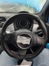 FIAT 500 S 2014-2015 STEERING