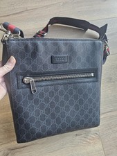 GUCCI GG MEN’S CROSS BODY