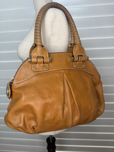 Antonio melani leather handbag - antonio,