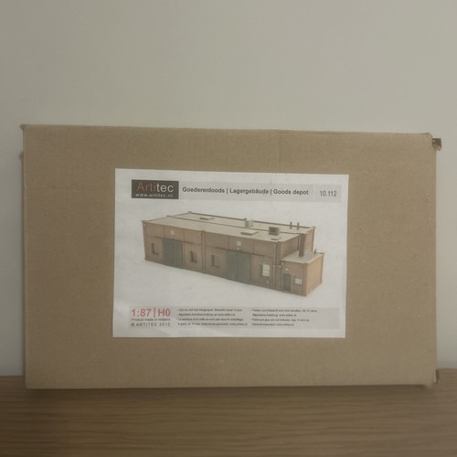 Artitec 112 goods depot - 10.112,