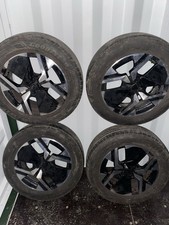 Peugeot 2008 17” Alloy