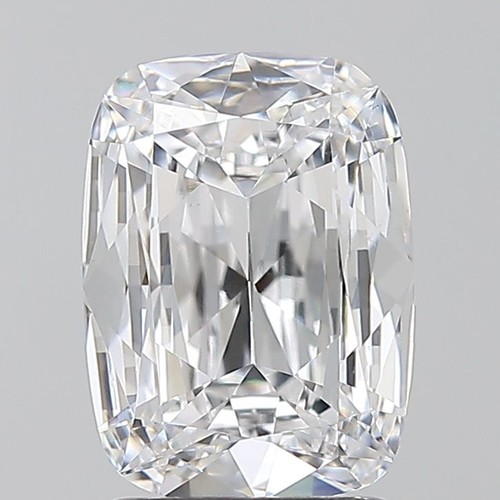 Cushion cut cert gia - 1.50,