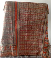 Handmade Quilt Vintage Bedding