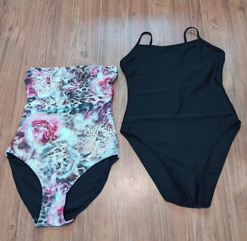 Size swimming costumes - 2,