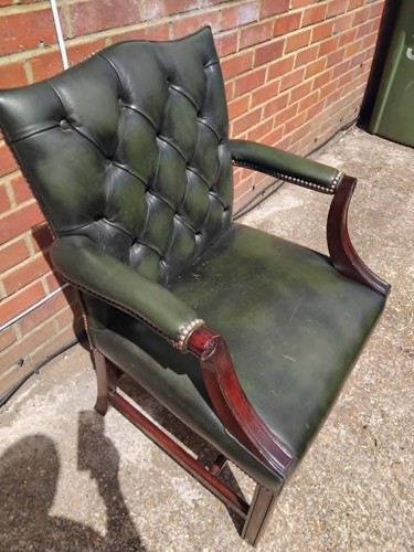 Gainsborough chair - gainsborough,