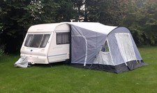 Bailey Ranger 450/2 touring