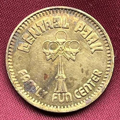 Token for california central - token,