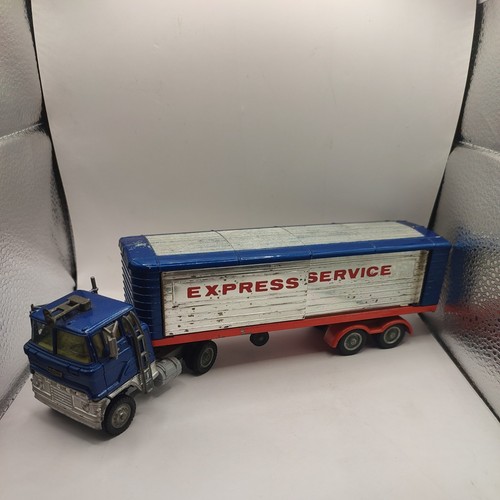 Vintage corgi major 1137 - corgi,