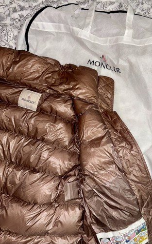Moncler silax puffer - puffer, classic