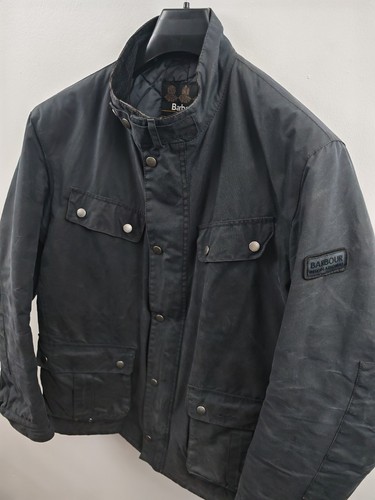 Barbour international duke - barbour,