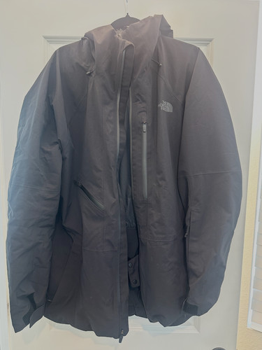 The north face pro - north, project