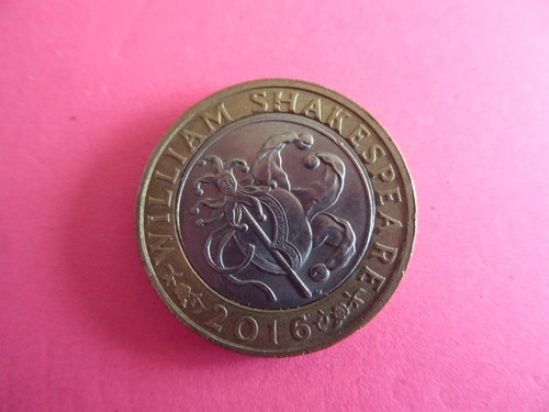 2016 william shakespeare - william, £2