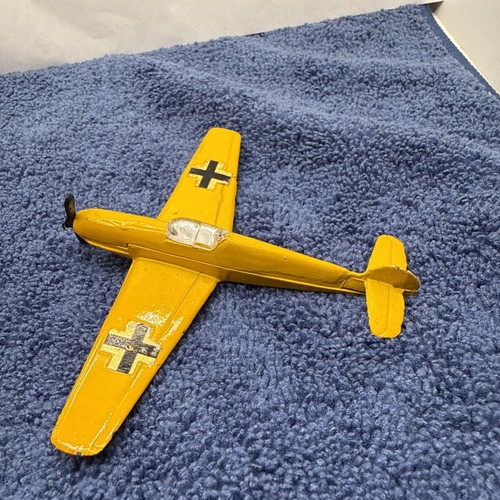 Cragstan messerschmitt diecast - messerschmitt,