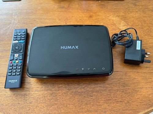 Humax fvp 5000t 500gb freeview - 500gb,