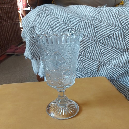 Antique victorian pressed - antique,