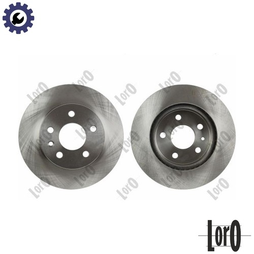 Brake disc 231 - brake, 231-03-037