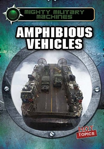 Amphibious vehicles mighty - amphibious, (mighty