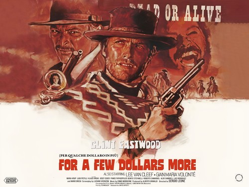 For few dollars more 1965 - for, a