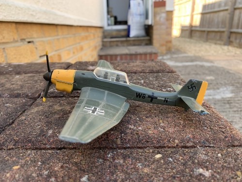 Dinky stuka 721 plus original - plus,