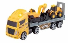 JCB Construction Vehicles