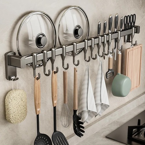 Hooks kitchen wall mounted - kitchen,