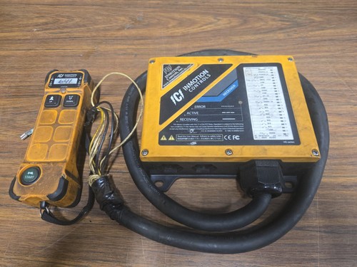 Inmotion controls k202 - controls, hs-k202