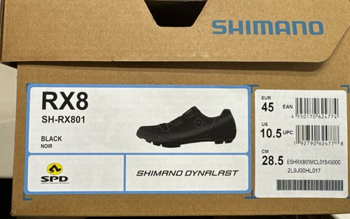 Shimano men rx8 - shimano,