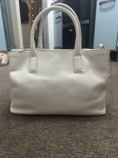 LK Bennett Lilita White Grainy