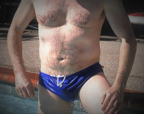 Aussiebum classic nylon swim - aussiebum,