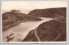 Solva Harbour River View