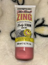 Soap & Glory the Real Zing