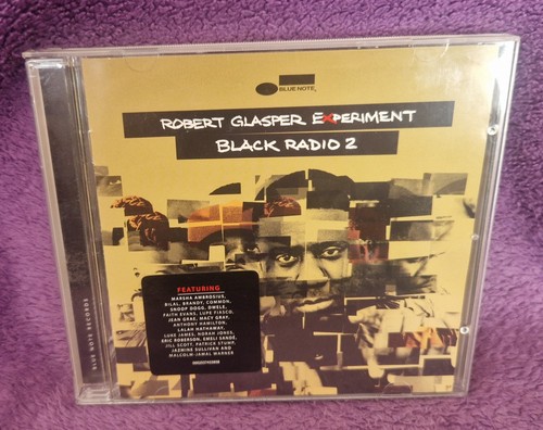 Robert glasper experiment - robert,