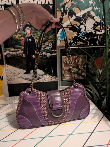 Vintage the bulaggi - bag, y2k