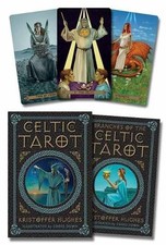 Celtic Tarot - 9780738744766