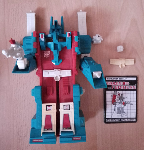 Transformers ultra magnus - ultra,