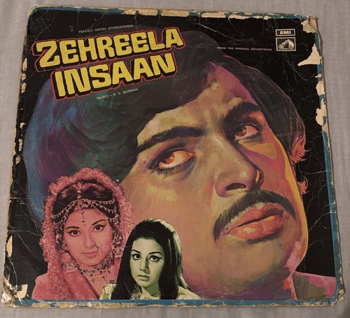 Zehreela insaan bollywood - zehreela,