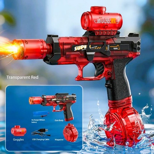 Electric water gun for - electric,