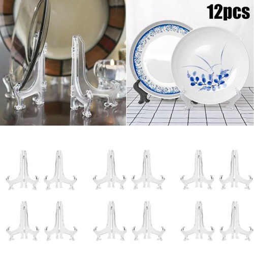 12x decorative plate holder - decorative,