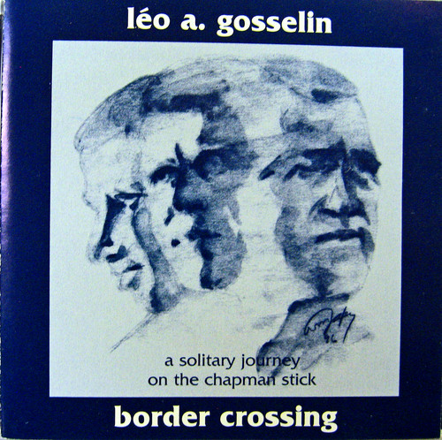 Leo gosselin border crossing - leo,