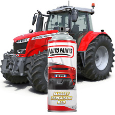 Massey Ferguson Grey / Red