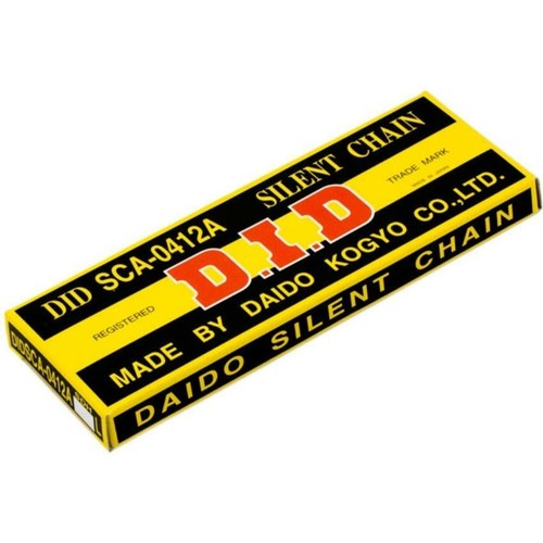 Did distribution chain - did,