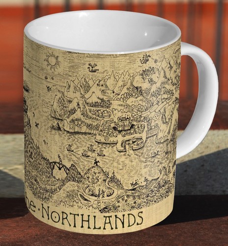 Noggin the nog - the, northlands