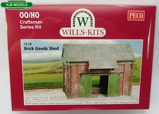BNIB OO Gauge Wills CK19 Goods