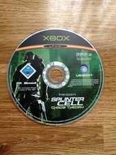 Microsoft Original Xbox Disc