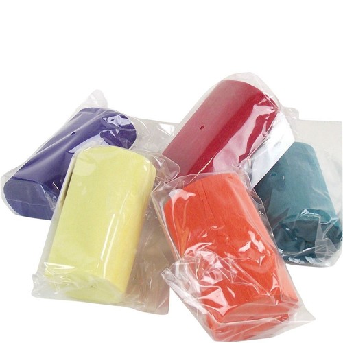 Foot crepe paper - 21,