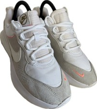 Nike Air Max Verona Womens Trainers UK Size 5.5 White Sneakers Casual Shoe