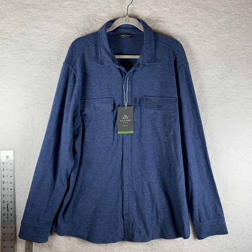 Alpine design shirt - shirt, xl