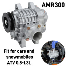 AMR300 Supercharger For Cars